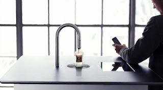 iPhone controlled Scanomat Coffee Faucet 01