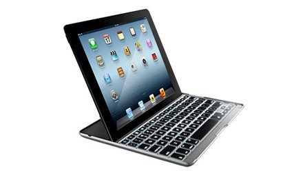 ZAGGkeys Pro iPad keyboard case